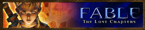 Fable The Lost Chapters
